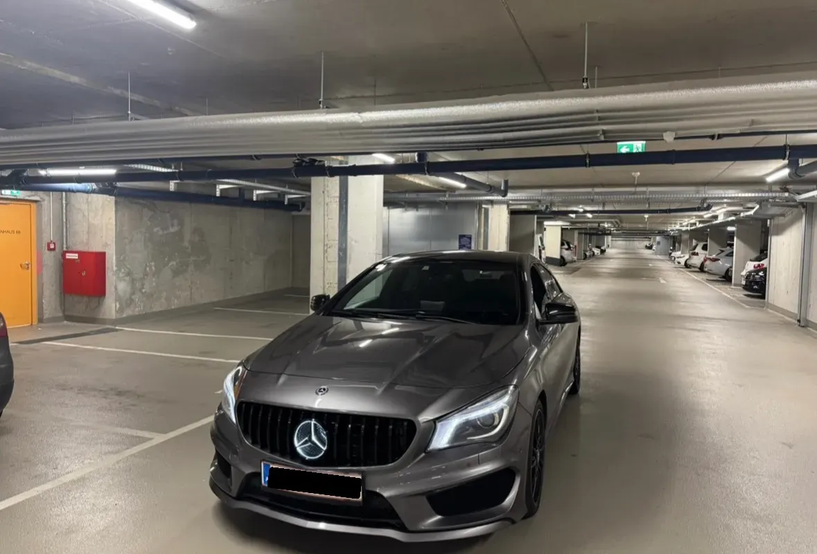 Mercedes-Benz Cla-Class 2016 photo 2