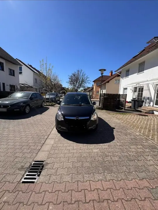Opel Agila