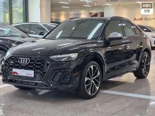 Audi Sq5 2023 photo 2