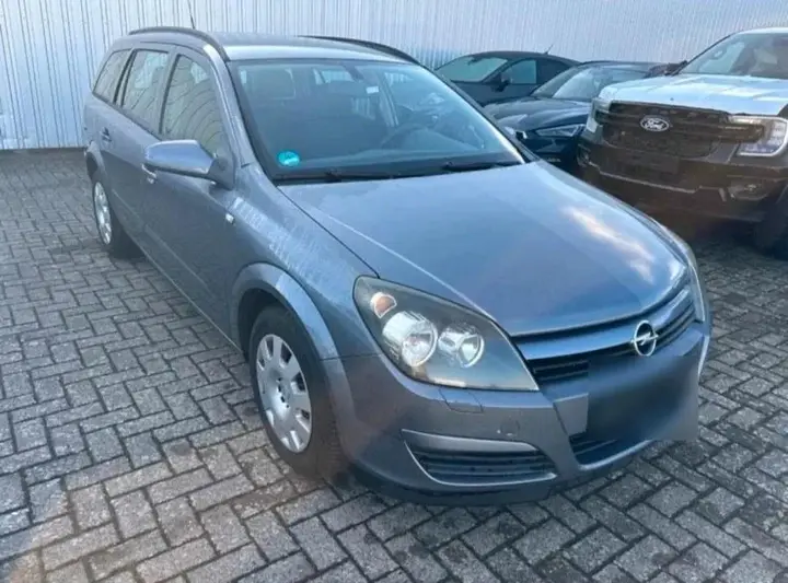 Opel Astra H