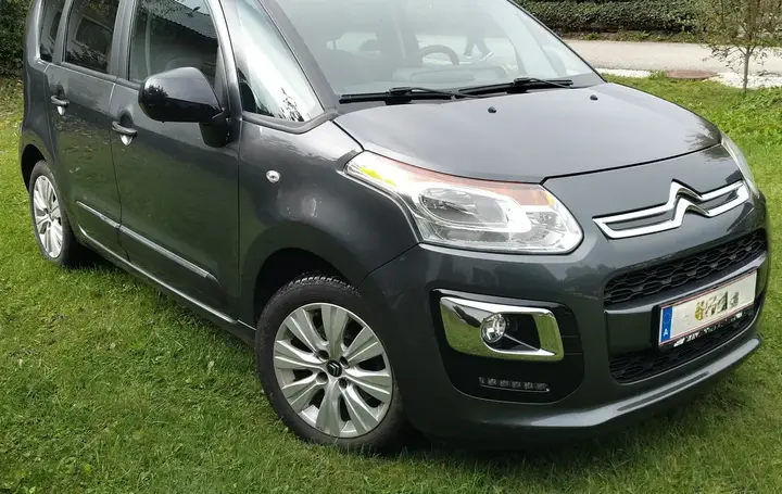 Citroen C3 Picasso 2016 photo 2
