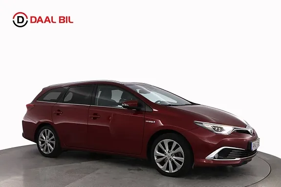 Toyota Auris 2018 photo 4