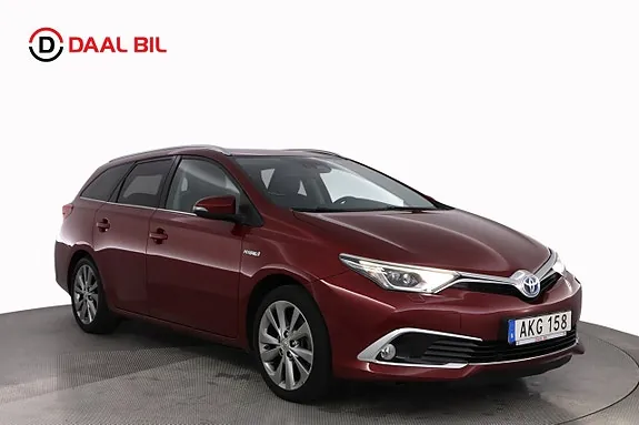 Toyota Auris 2018 photo 3
