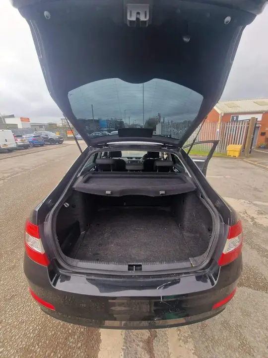 Skoda Octavia 2014 photo 3