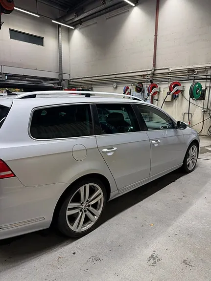Volkswagen Passat 2014 photo 5