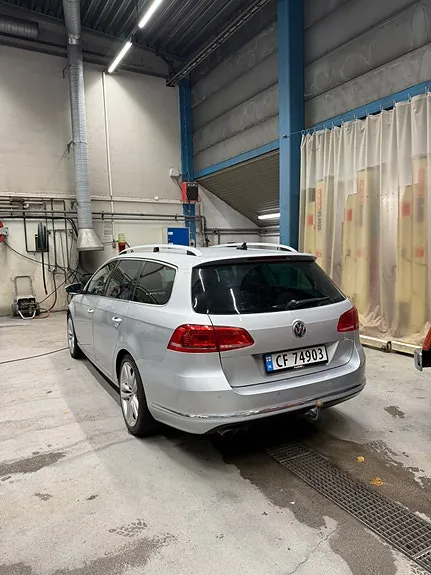 Volkswagen Passat 2014 photo 4