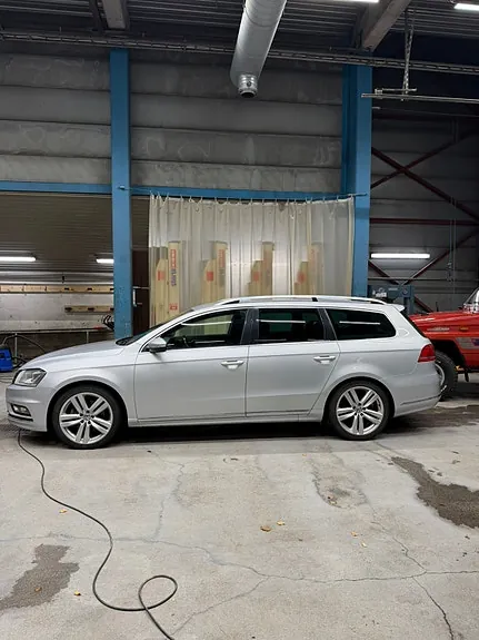 Volkswagen Passat 2014 photo 3