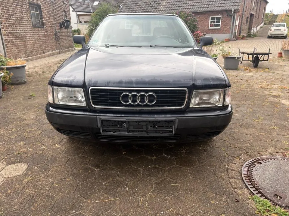 Audi 80 B4