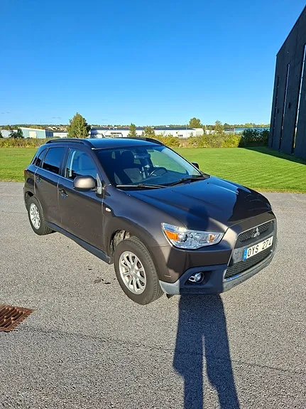 Mitsubishi Asx 2011 photo 3