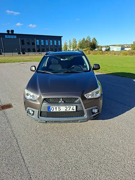 Mitsubishi Asx 2011 photo 2