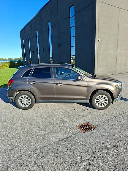 Mitsubishi Asx