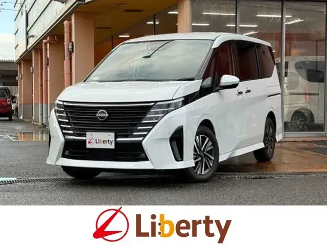 Nissan Serenade 2024 photo 2