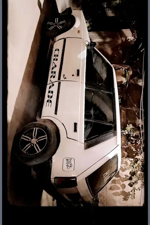 Daihatsu Charade