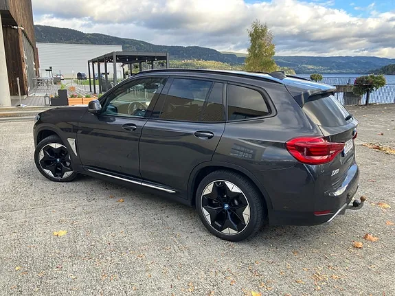 BMW Ix3 2021 photo 5