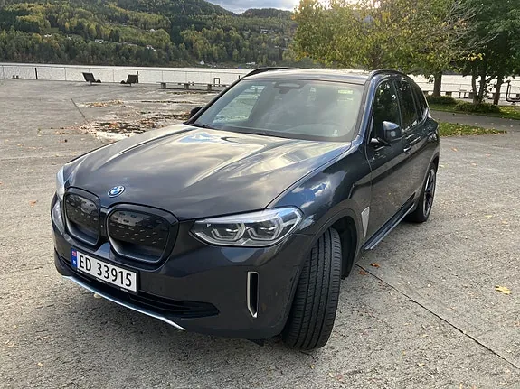 BMW Ix3 2021 photo 3