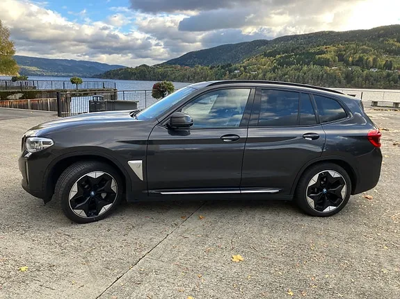 BMW Ix3 2021 photo 4