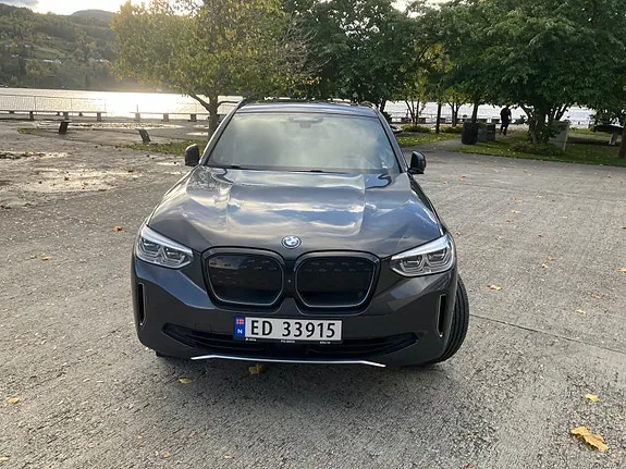 BMW Ix3 2021 photo 2