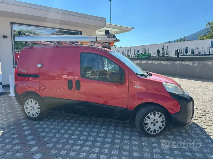 Fiat Fiorino photo 2