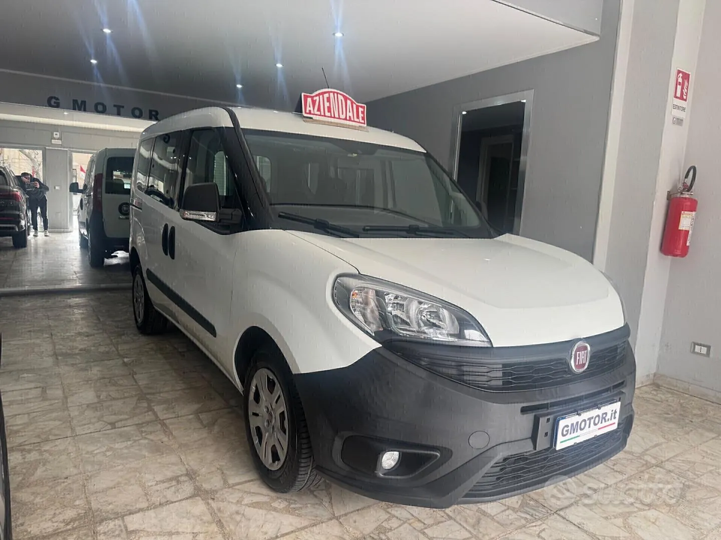 Fiat Doblo 2017 photo 3