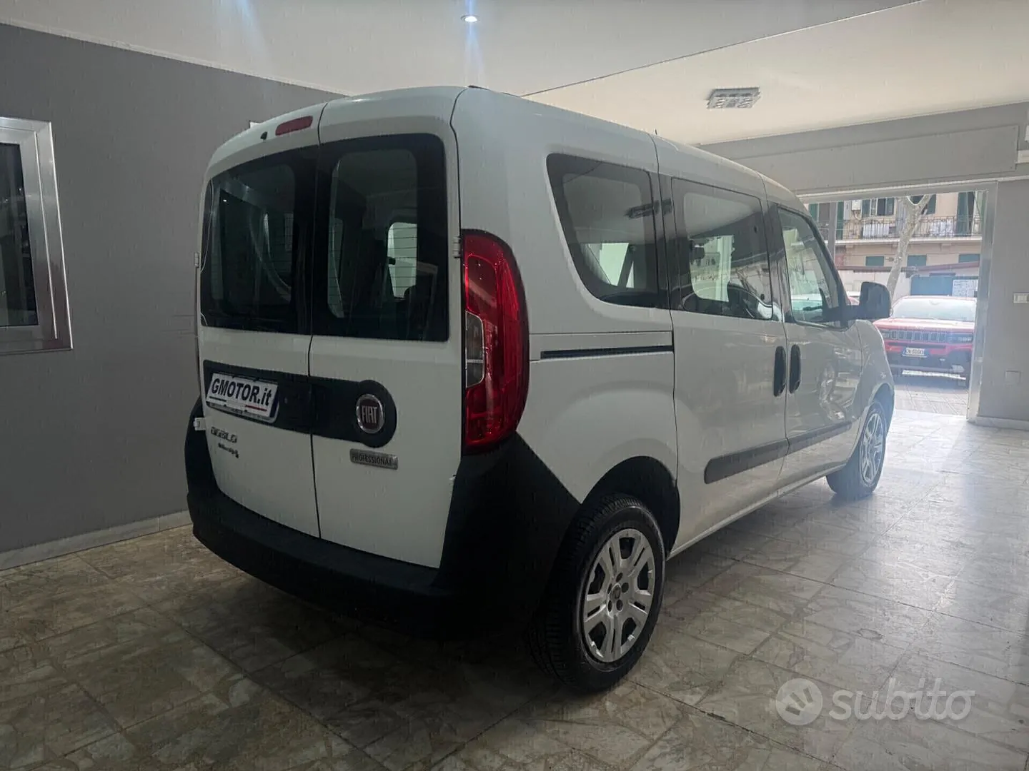 Fiat Doblo 2017 photo 4
