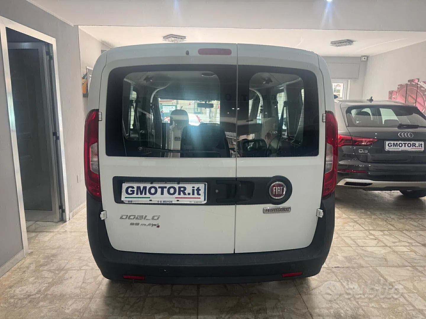 Fiat Doblo 2017 photo 5