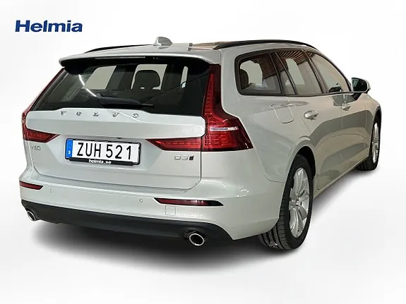 Volvo V60 2019 photo 4