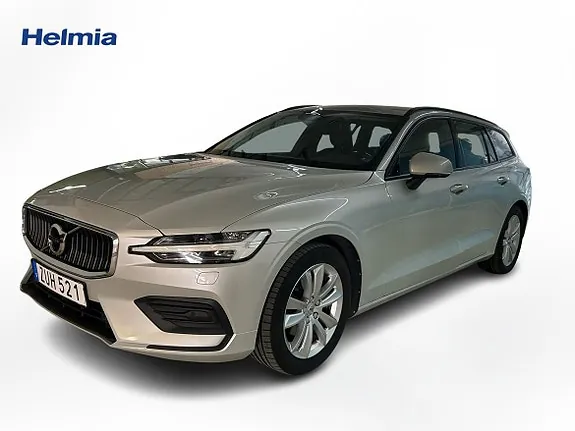 Volvo V60 2019 photo 2