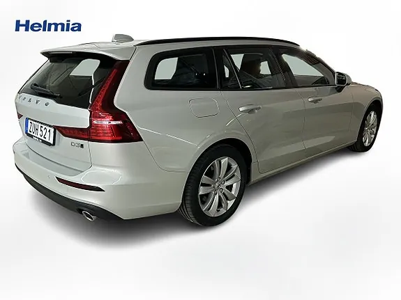 Volvo V60 2019 photo 5