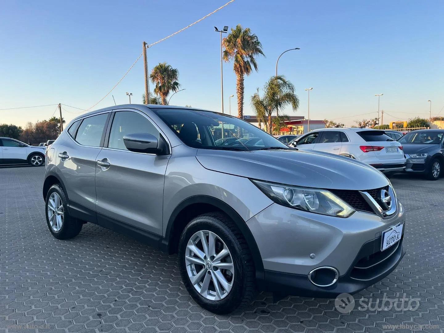 Nissan Qashqai 2016 photo 3