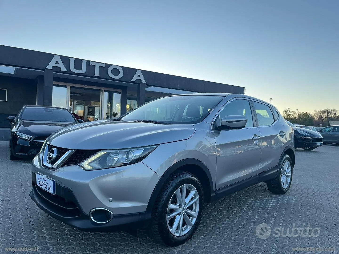 Nissan Qashqai