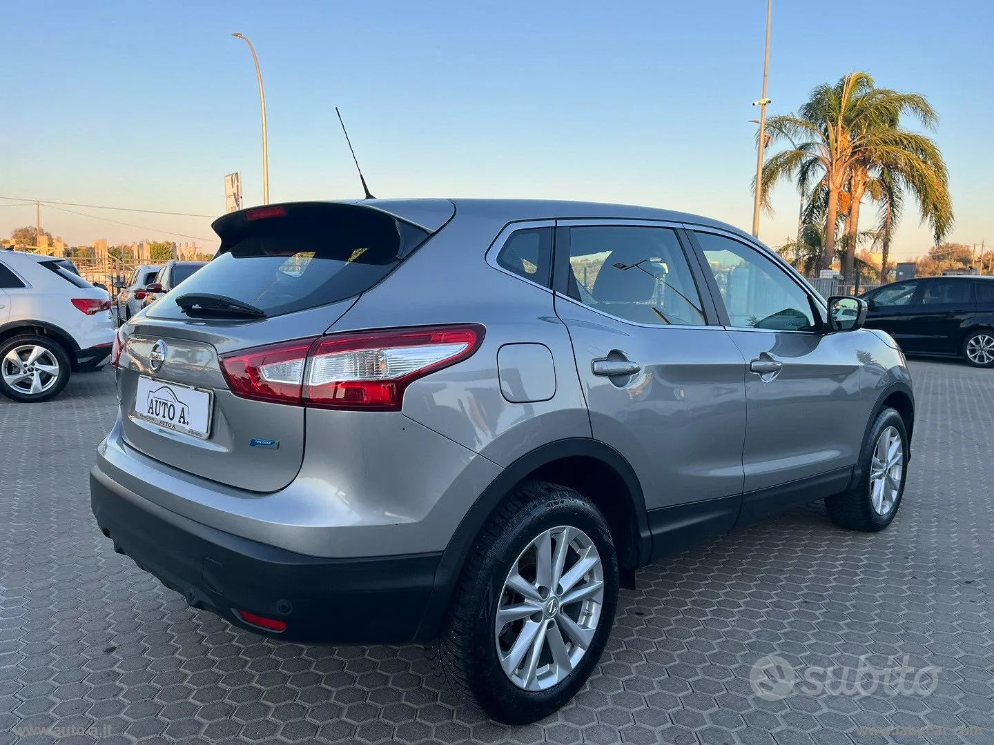 Nissan Qashqai 2016 photo 4
