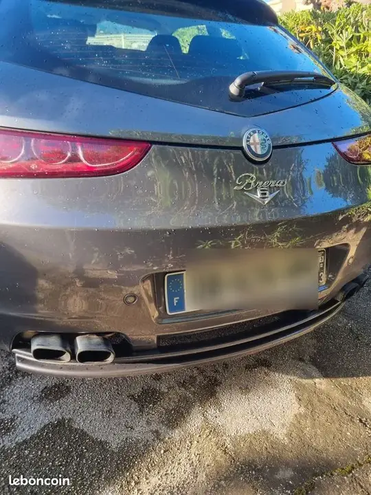 Alfa Romeo Brera 2006 photo 2
