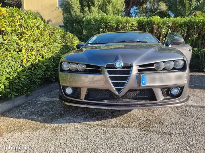 Alfa Romeo Brera