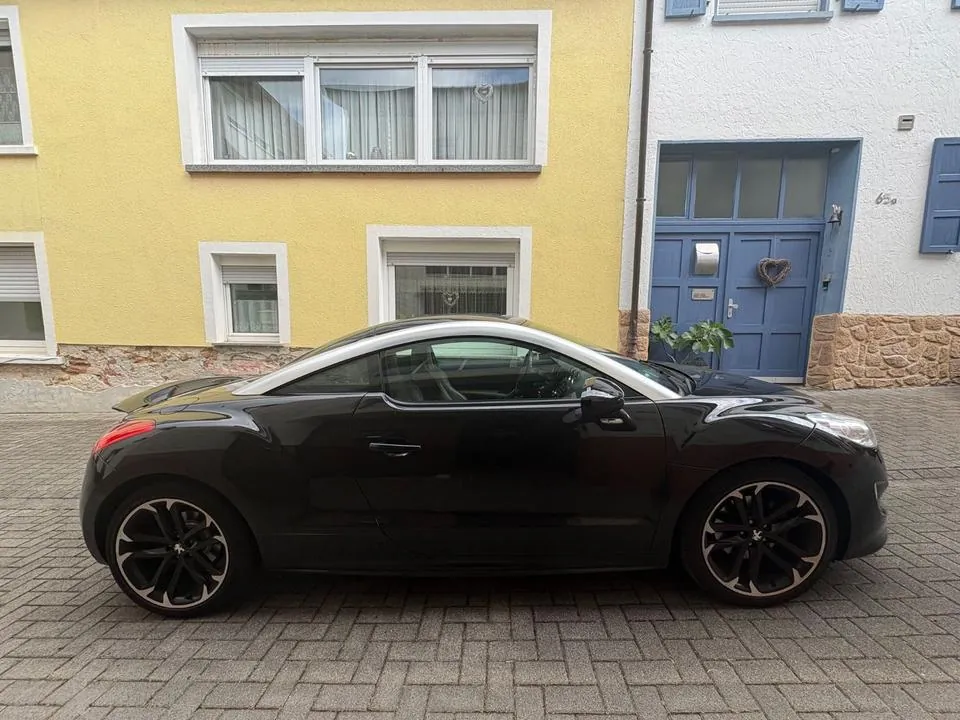 Peugeot Rcz