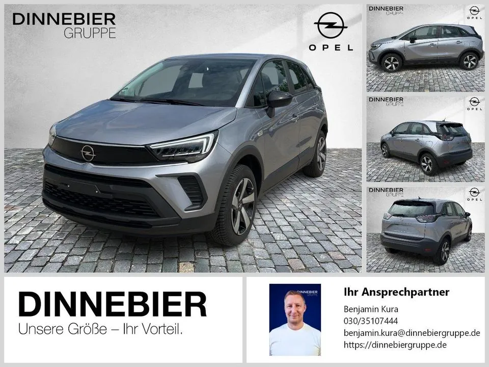 Opel Crossland