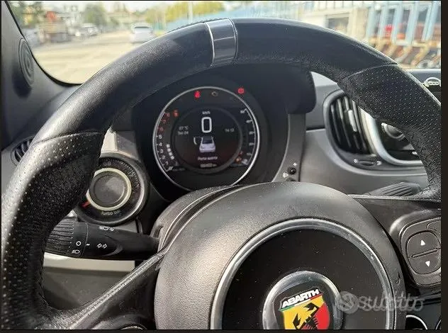 Abarth 595 2017 photo 5