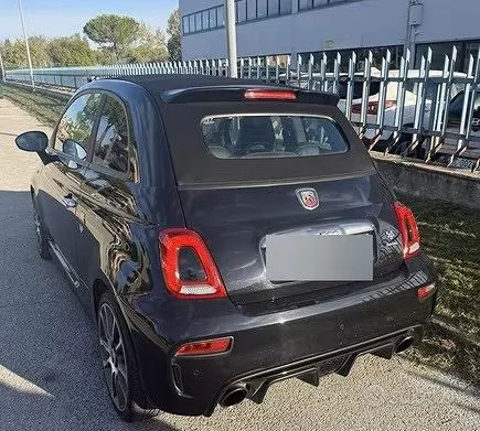 Abarth 595 2017 photo 3