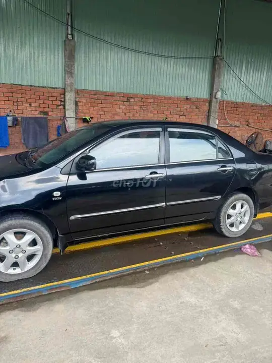 Toyota Corolla Altis