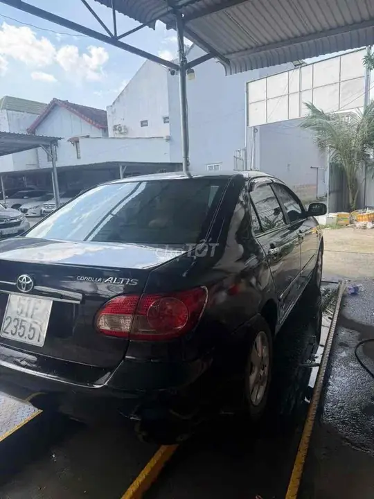 Toyota Corolla Altis 2006 photo 2
