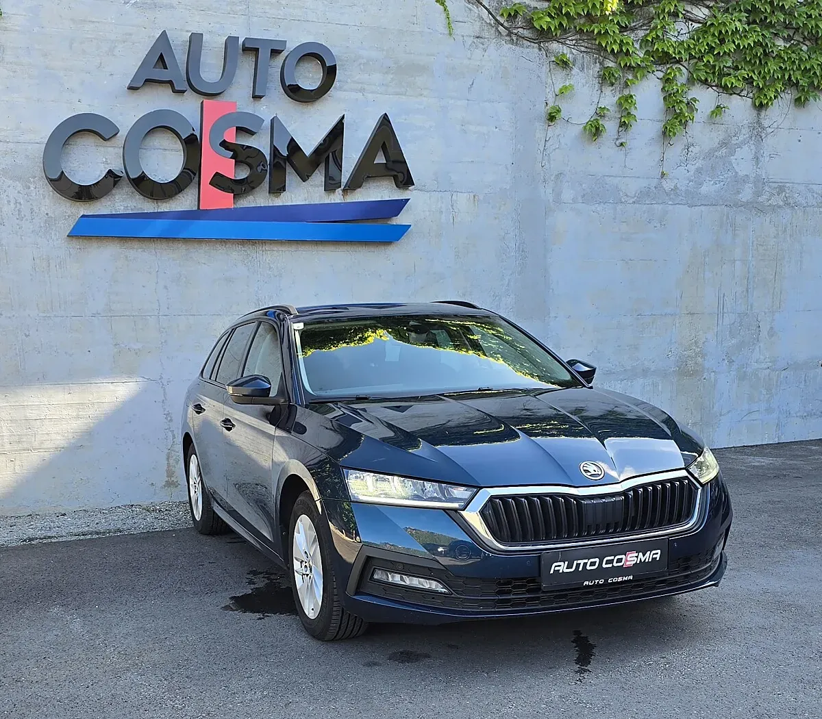 Skoda Octavia 2024 photo 2