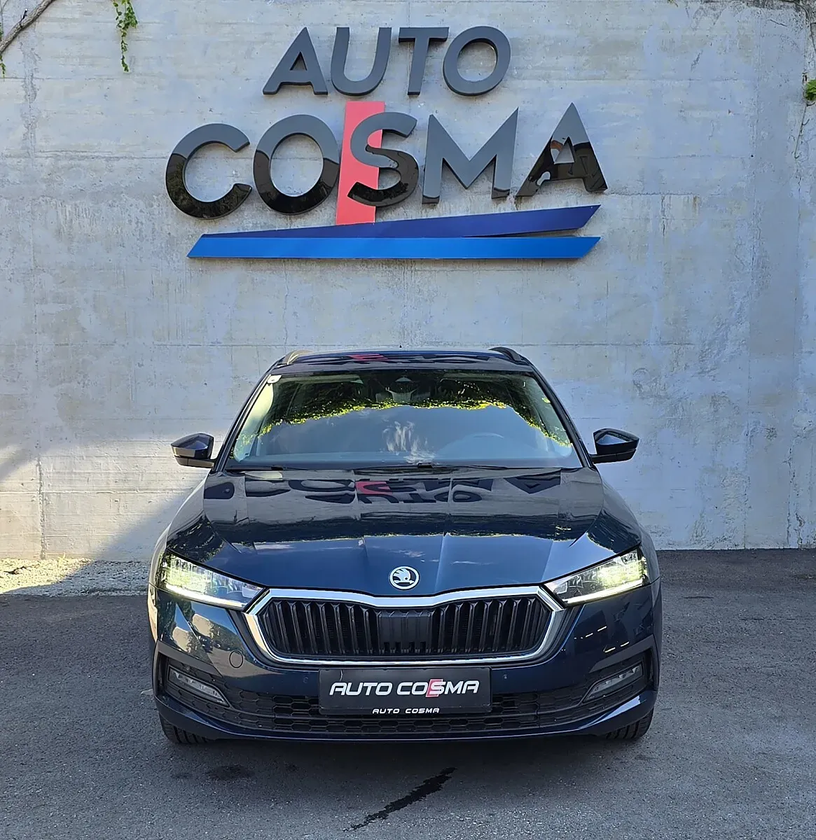 Skoda Octavia 2024 photo 3