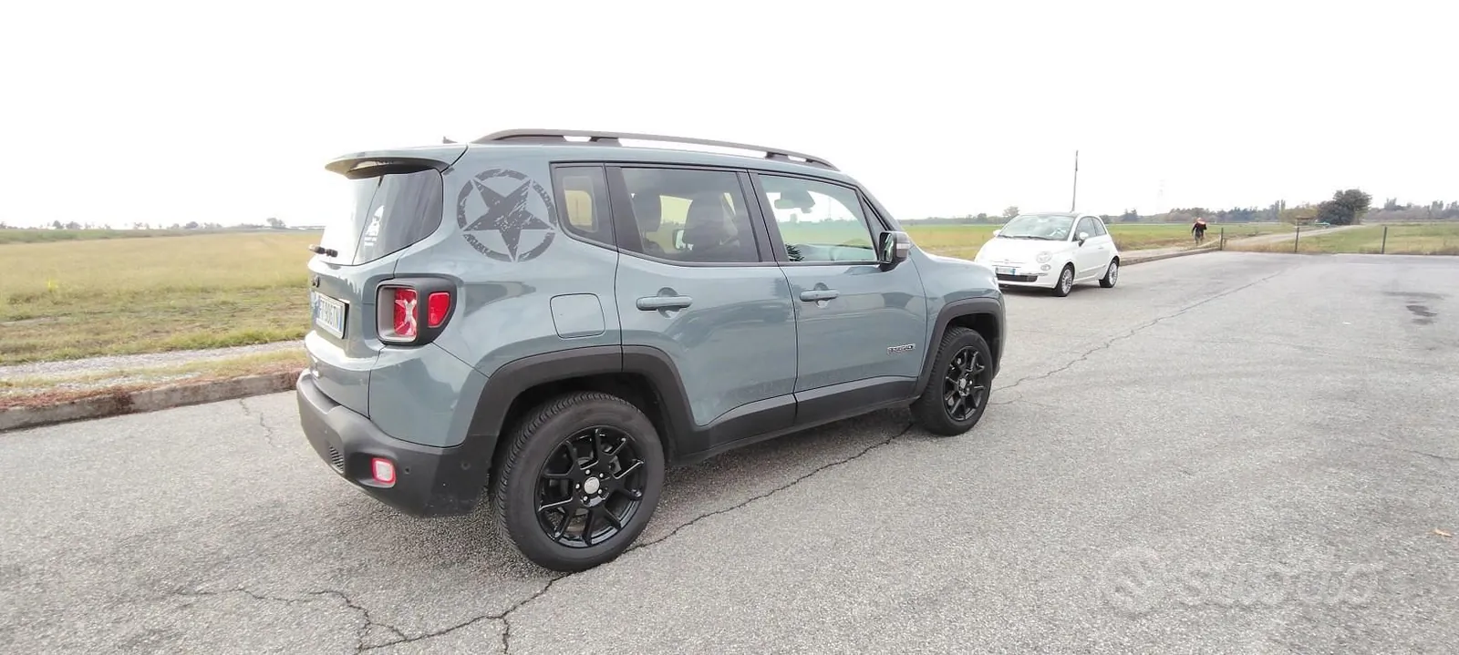 Jeep Renegade 2019 photo 2