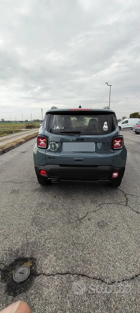 Jeep Renegade 2019 photo 4