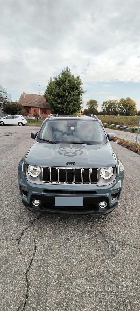 Jeep Renegade 2019 photo 3