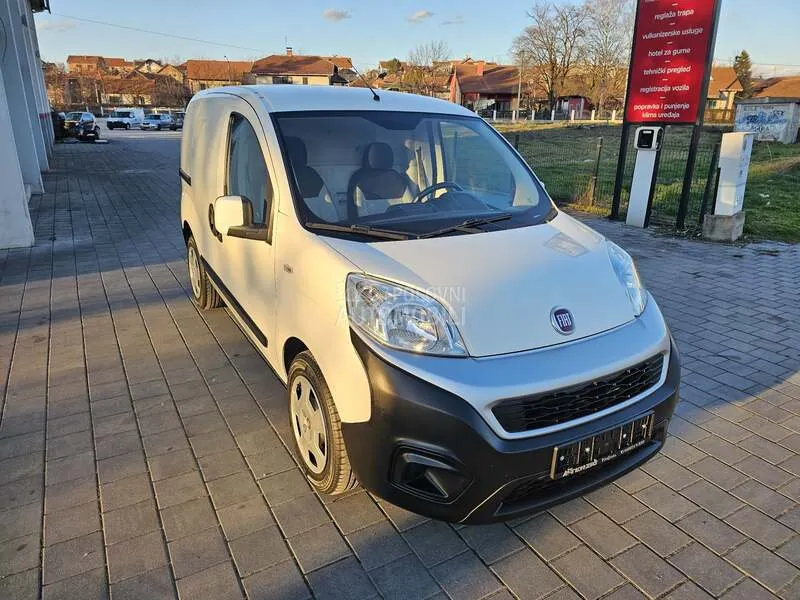 Fiat Fiorino 2016 photo 3