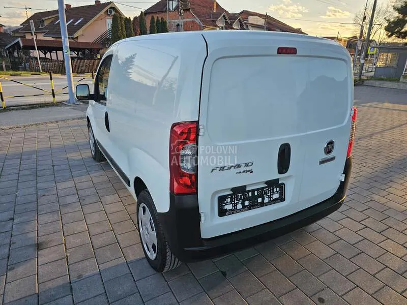 Fiat Fiorino 2016 photo 4