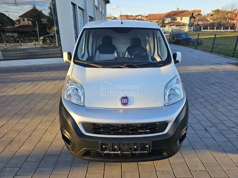 Fiat Fiorino 2016 photo 2