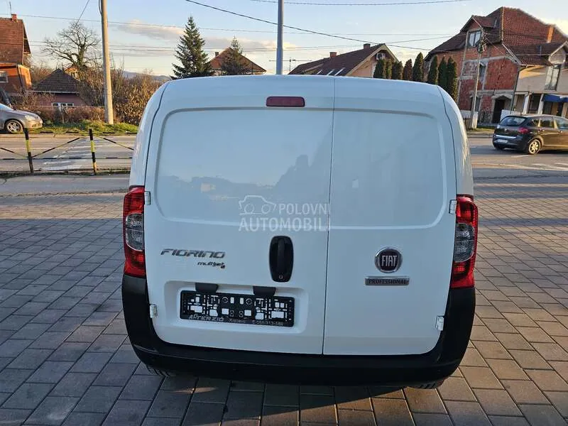 Fiat Fiorino 2016 photo 5