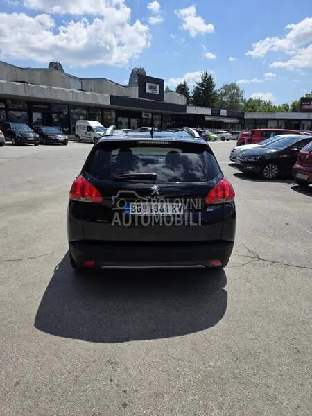 Peugeot 2008 2014 photo 5