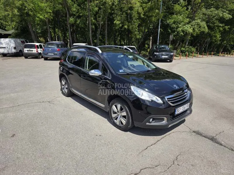 Peugeot 2008 2014 photo 3